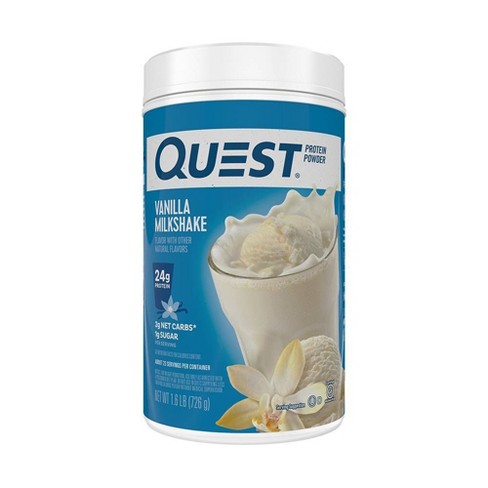 quest protein powder recipes