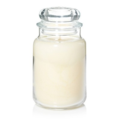 French Vanilla 22oz Glass Jar Candle
