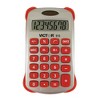 Victor Colorful 8 Digit Handheld Calculator, Pack of 3 - image 4 of 4