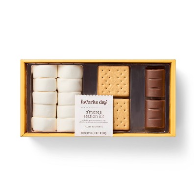 S'Mores Station Kit - 17.92oz - Favorite Day™