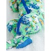 RuggedButts SoftSnooze Baby Boys One Piece Footie Pajamas - 4 of 4