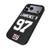 NFL New York Giants Players Game Tactic MagSafe Compatible Cell Phone Case for Apple iPhone 17 Series - 2 of 4