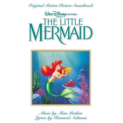 Various Artists - The Little Mermaid (Vinyl)