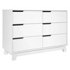 Babyletto Hudson 6-Drawer Assembled Double Dresser - 2 of 4