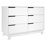 Babyletto Hudson 3 Drawer Changer Dresser With Removable Changing