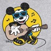 Men's - Disney - Mickey & Friends Graphic Fleece Sweatshirt - 2 of 4