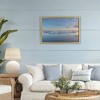 Stupell Industries Iceberg Ocean Reflection Floating Frame Canvas Art - 3 of 4