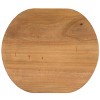Syura Ribbed Accent Table - ACC2100 - Safavieh - 4 of 4