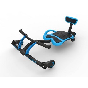 YBIKE Leap Pedal and Push Ride-On Toy - 1 of 4
