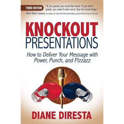 Knockout Presentations - by  Diane DiResta (Paperback)