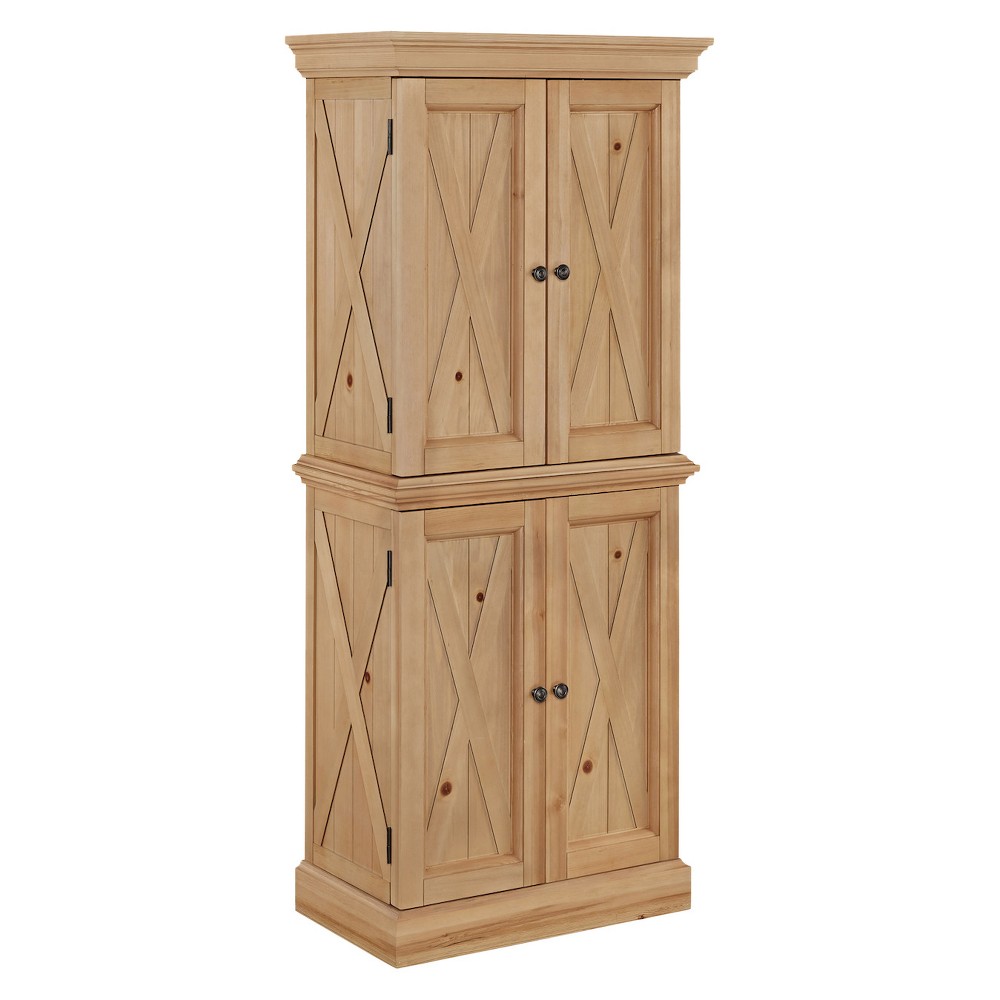 Country Lodge Pantry - Pine - Home Styles