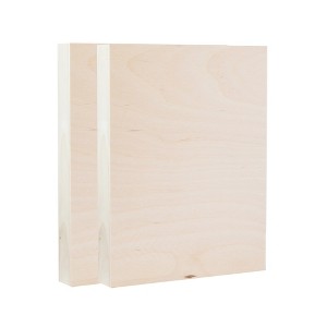 American Easel 1 5/8 In. Cradled Wood Painting Panels - 1 of 1