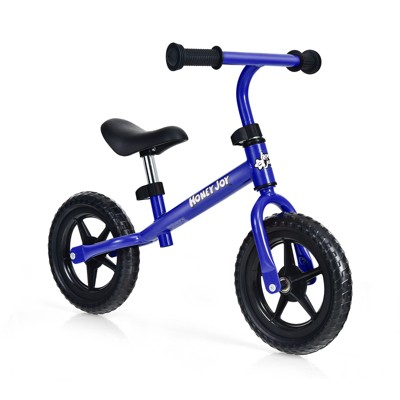 Infans Kids Balance Bike No Pedal Training Bicycle w/ Adjustable Handlebar & Seat