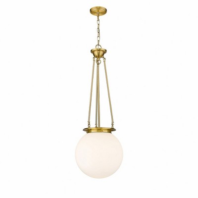 Beacon - 1 Light Pendant In Traditional Style-37.5 Inches Tall and 14 Inches Wide