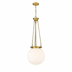 Beacon - 1 Light Pendant In Traditional Style-37.5 Inches Tall and 14 Inches Wide - 1 of 1