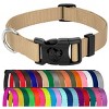 Country Brook Petz American Made Deluxe Nylon Dog Collar - 2 of 4