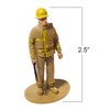 ArtCreativity 2.5" Mini Fireman Figurines Mini FIgures Toys (Set of 12) - 4 of 4