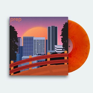 Prep - Prep (Translucent Orange Vinyl) - 1 of 1