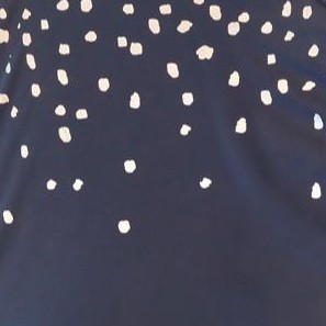 silver foil border