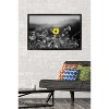 Trends International Joseph S Giacalone - A Bit Of Yellow Framed Wall Poster Prints - 2 of 4