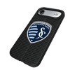 MLS Western Conference Teams Text Backdrop MagSafe Compatible Cell Phone Case for Apple iPhone 17 Series - 2 of 4