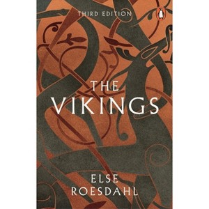 The Vikings - 3rd Edition by  Else Roesdahl (Paperback) - 1 of 1