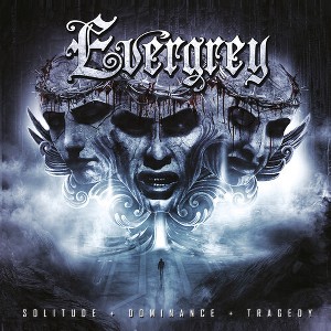 Evergrey - Solitude Dominance Tragedy (CD) - 1 of 1