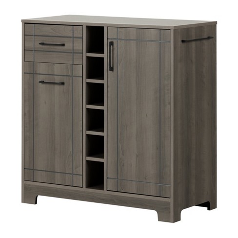 Target bar deals cabinet