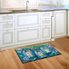 Briarwood Lane Doormat 30x18 Indoor Outdoor Be a Light To the World Spring For Spring Doormat - 4 of 4