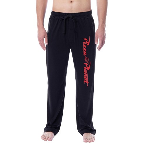 Mens pizza pajamas hot sale