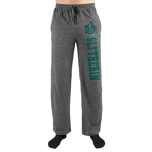 Harry potter discount slytherin pajama pants