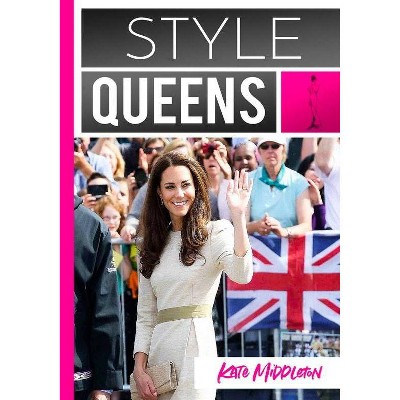 Style Queens: Kate Middleton (DVD)(2020)