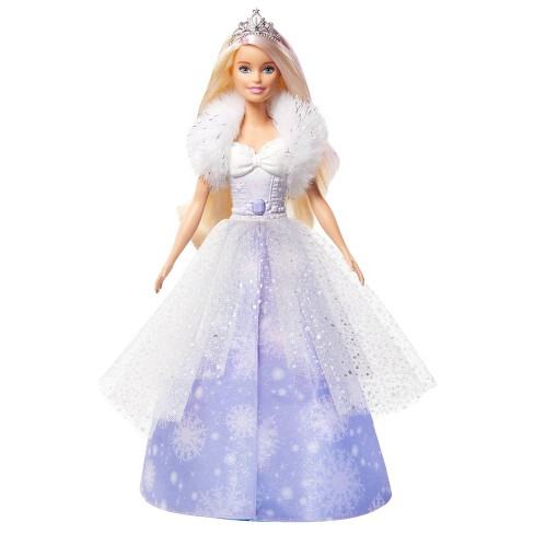 Barbie Dreamtopia Princess Doll Target