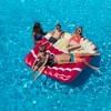 Swim Central 69" Inflatable French Fries Swimming Pool Float - image 2 of 4