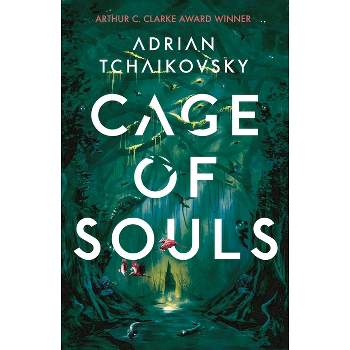 Cage of Souls - by  Adrian Tchaikovsky (Paperback)