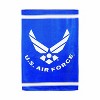 Evergreen Air Force Garden Flag 12 x 18 Inches Indoor Outdoor Decor - 2 of 4