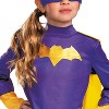 Batwheels Girls' Batgirl Halloween Classic Costume Dress - Purple - 4-6 - 4 of 4