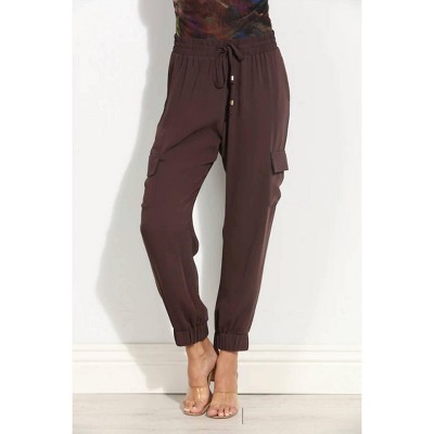 Women's Cargo Jogger - Veronica M