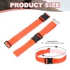 Unique Bargains Adjustable High Visibility Running Reflective Belt for Motorcycling Cycling - 2 of 4