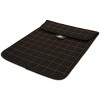 Mobile Edge NeoGrid Sleeve for iPad and 10" Tablets Black w/Red Stitching - 2 of 3