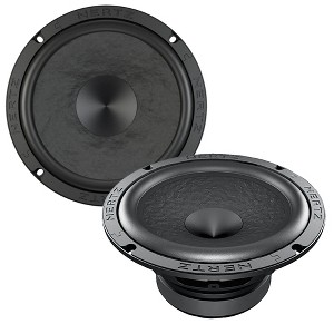 Hertz SPL Show Series SV-200L 8 in. (200mm) SPL 4-Ohm Woofers (Pair) - 1 of 4