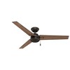 52" Cassius Ceiling Fan - Hunter Fan
 - 2 of 4