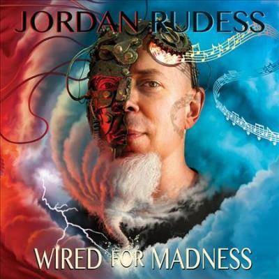 Jordan Rudess - Wired For Madness (CD)