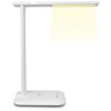 iLive LED Desk Lamp With Wireless Charging, IAQL300W - 2 of 4