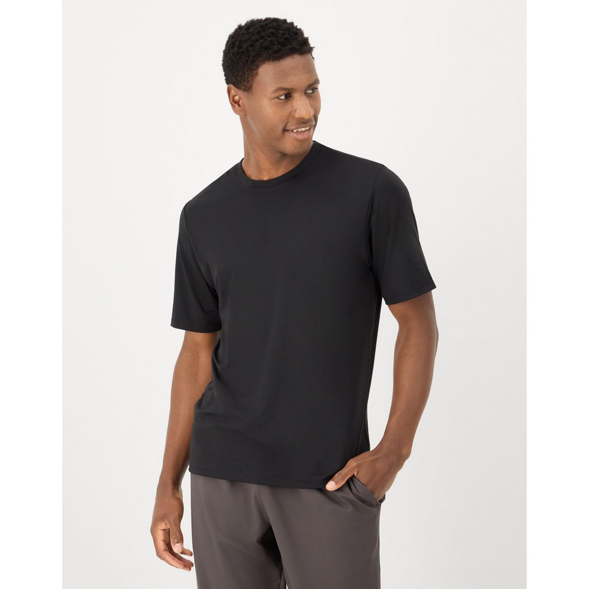 Hanes Moves Men's Short Sleeve Performance Tee - thumbnail 4