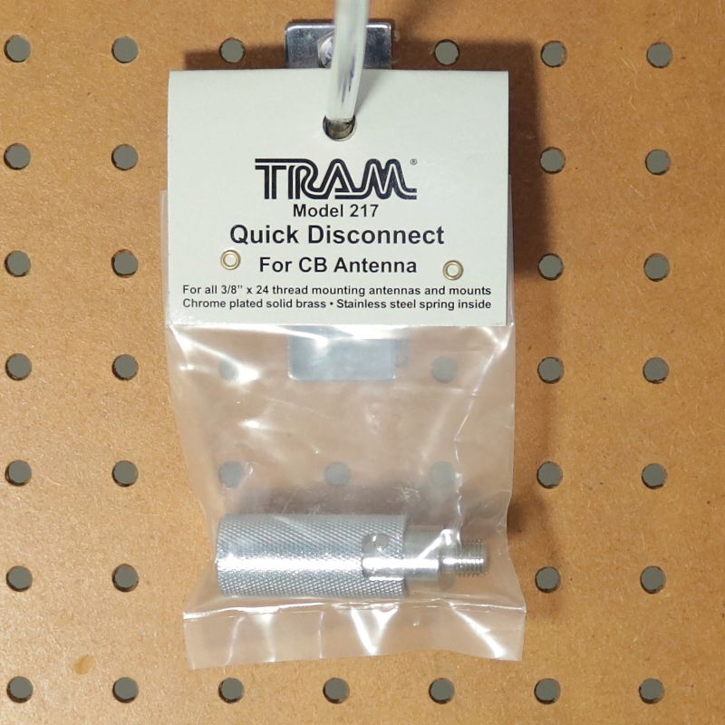 Tram® CB Antenna Quick Disconnect, 5 of 9