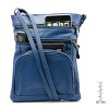 Steeltime Leather Bag with Crossbody Strap , Containing  accessible pocket - 3 of 3