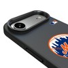 MLB National League Teams Linen Bump Cell Phone Case for Apple iPhone 17 Series - 4 of 4