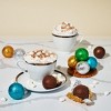 BomBombs Hot Chocolate Bombs Gift Set – 24 Cocoa Bombs with Fudge Brownie, Caramel, S’mores, Cookies & Cream & Peppermint - 2 of 4