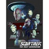 Women's Star Trek: The Next Generation Starfleet Classic Color Crew Poster T-Shirt - 2 of 4